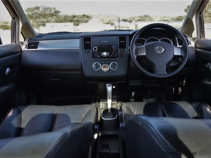 Nissan Latio in Namibia