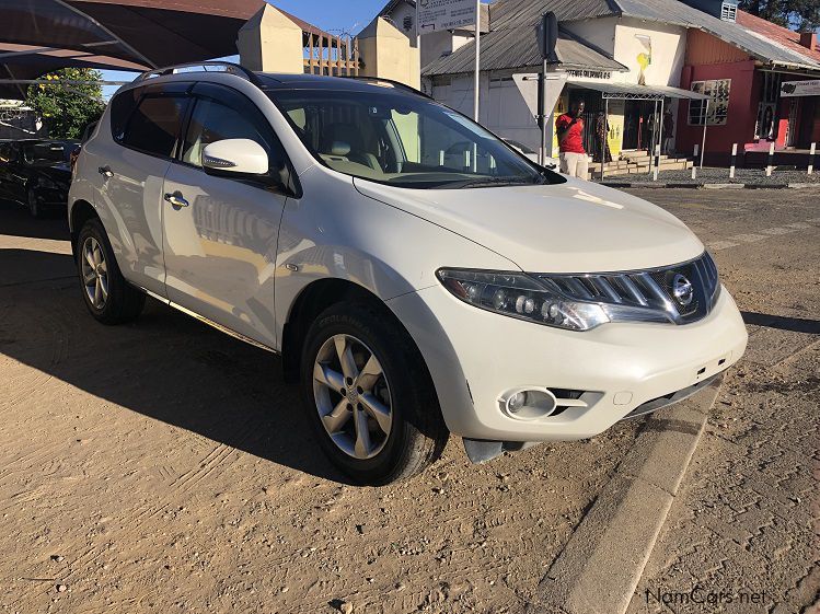 Nissan MURANO 3.5I  V6 4WD in Namibia