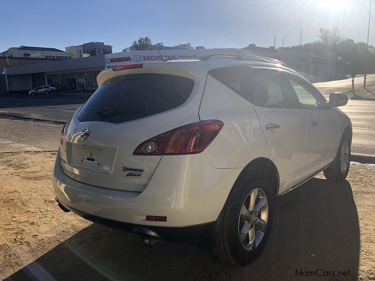 Nissan MURANO 3.5I  V6 4WD in Namibia