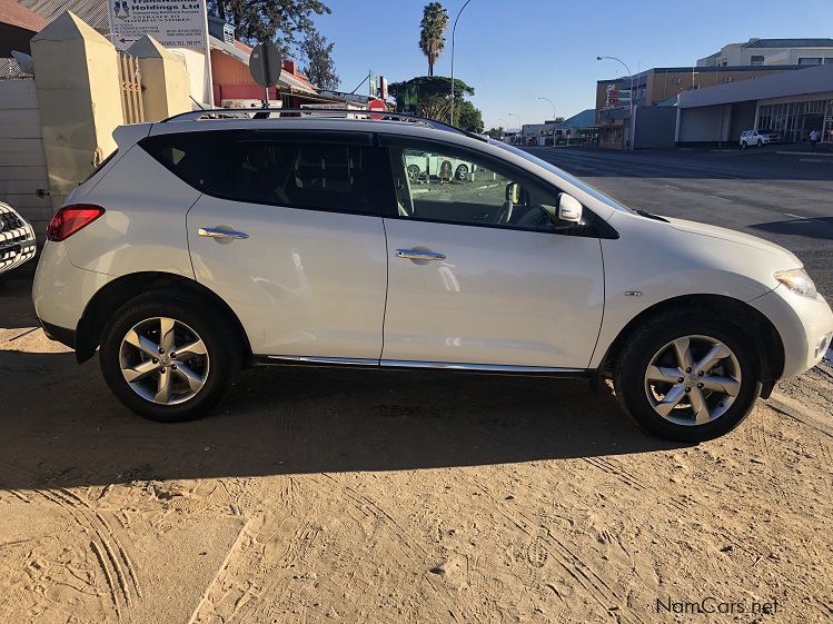 Nissan MURANO 3.5I  V6 4WD in Namibia