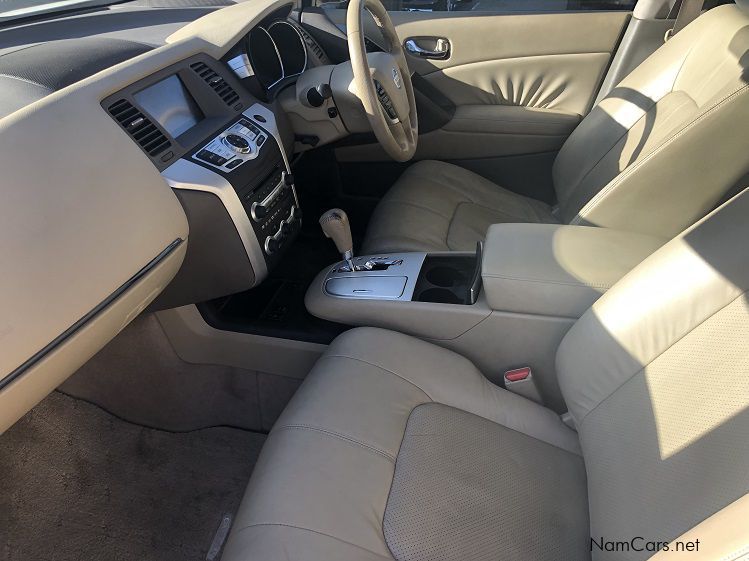 Nissan MURANO 3.5I  V6 4WD in Namibia