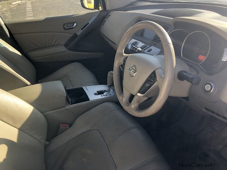 Nissan MURANO 3.5I  V6 4WD in Namibia