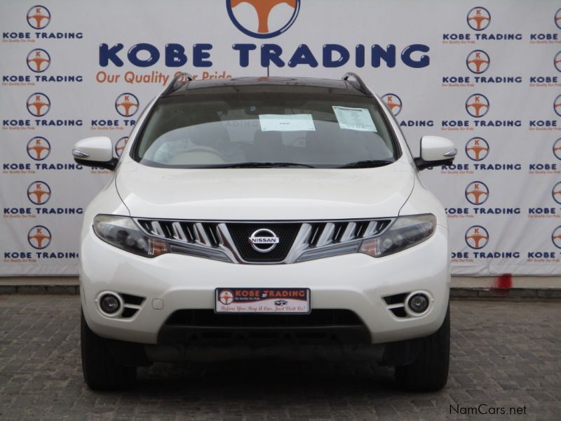 Nissan MURANO 350XV/FOUR in Namibia