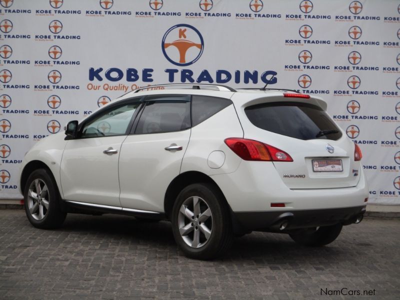 Nissan MURANO 350XV/FOUR in Namibia