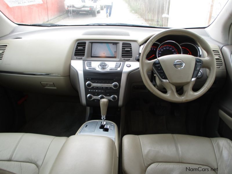 Nissan MURANO 350XV/FOUR in Namibia