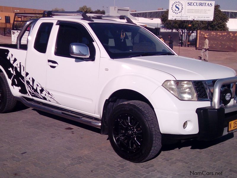 Nissan NAVARA  2.5 in Namibia
