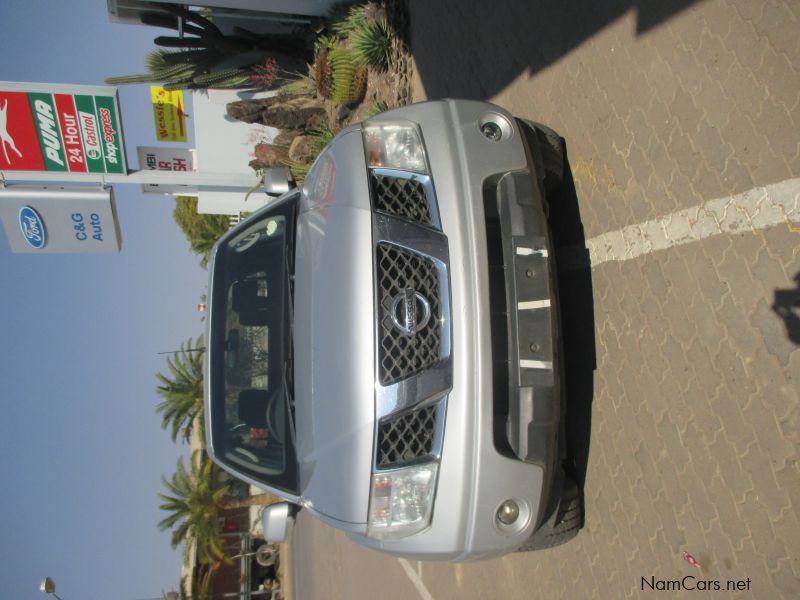 Nissan NAVARA 2.5 DCI SUPER CAB XE 4X4 in Namibia