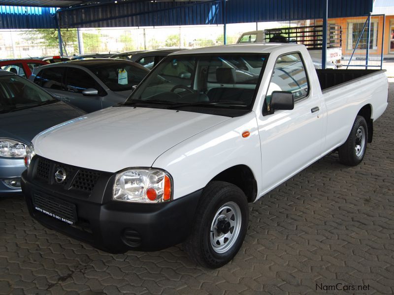 Used Nissan NISSAN NP300 2000 LWB 2010 NISSAN NP300 2000 LWB for sale