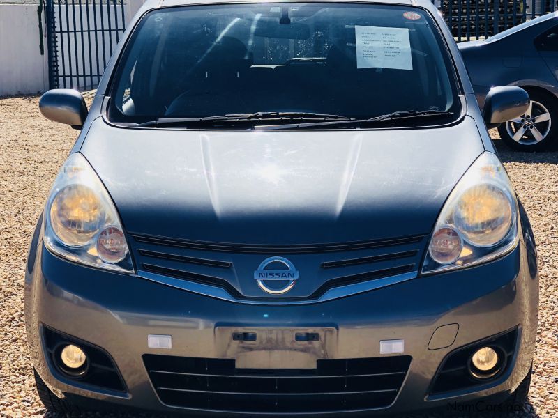 Nissan NOTE in Namibia