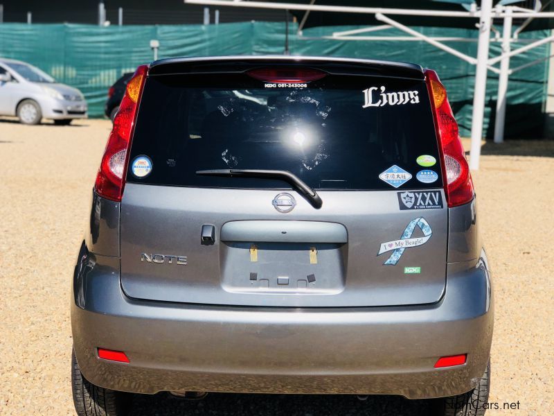 Nissan NOTE in Namibia