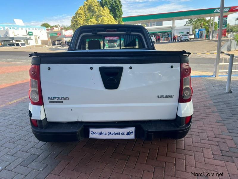 Nissan NP200 1.6 16V in Namibia