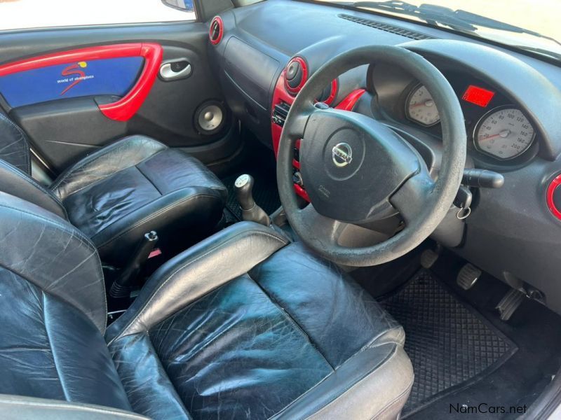 Nissan NP200 1.6 16V in Namibia