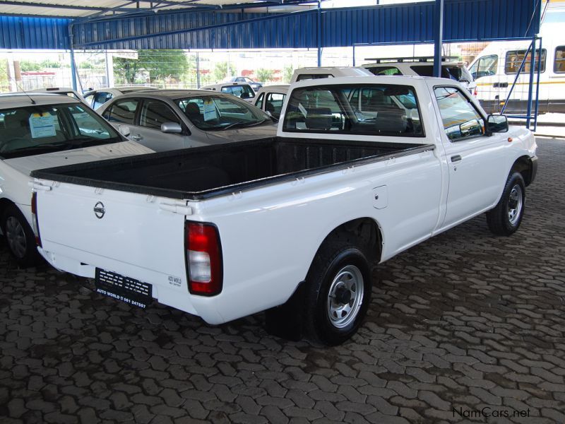 Nissan car dealers in namibia #7