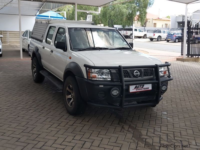 Nissan NP300 Hardbody in Namibia