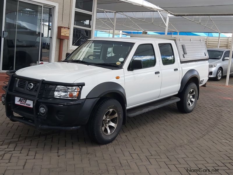 Nissan NP300 Hardbody in Namibia