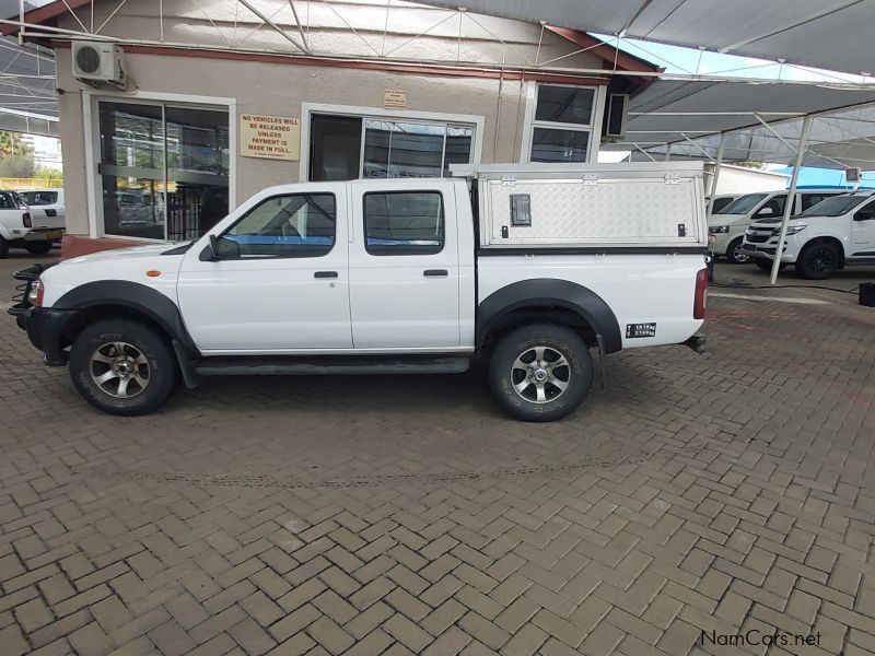 Nissan NP300 Hardbody in Namibia