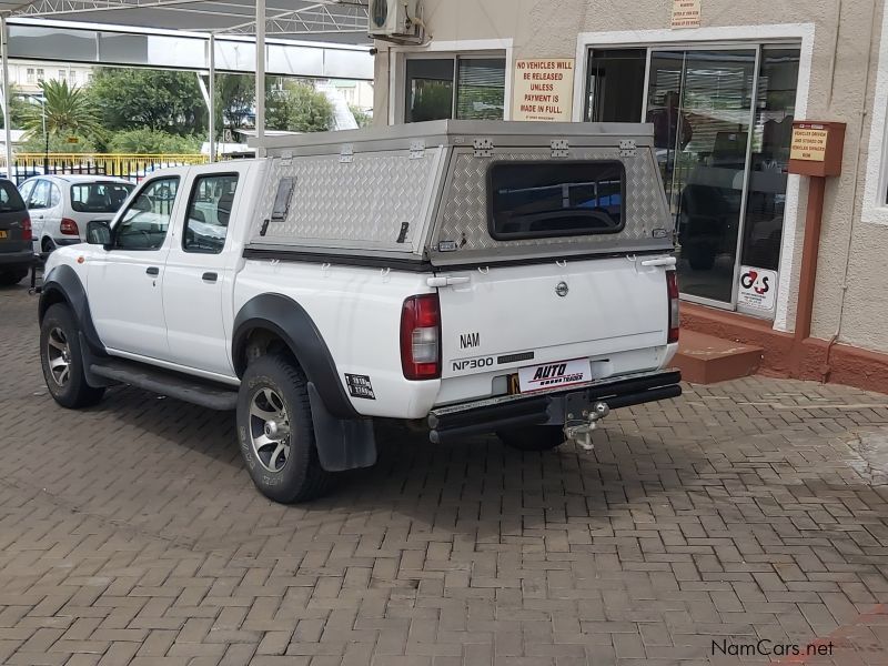 Nissan NP300 Hardbody in Namibia