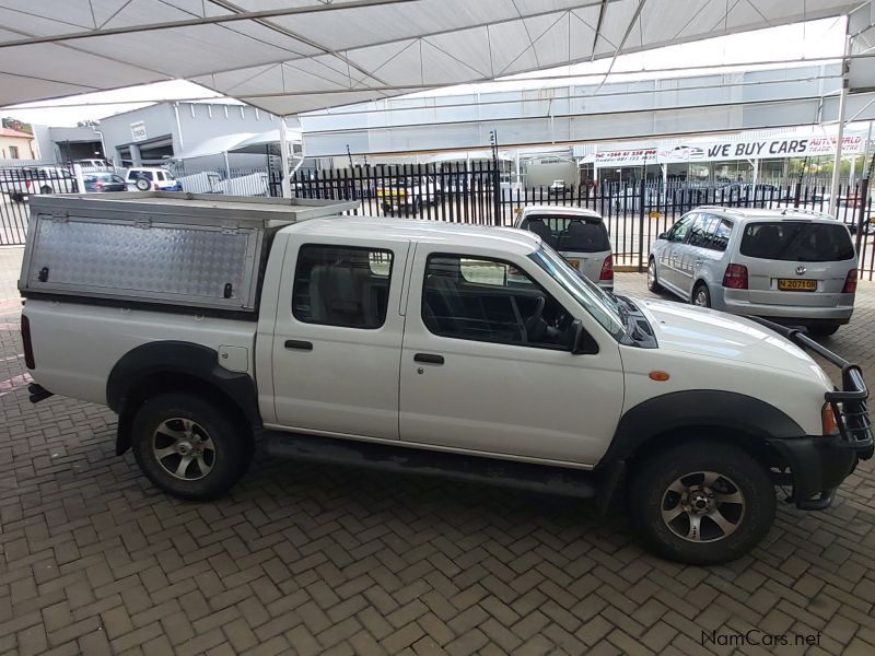 Nissan NP300 Hardbody in Namibia