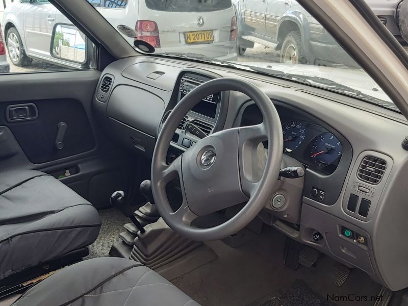 Nissan NP300 Hardbody in Namibia