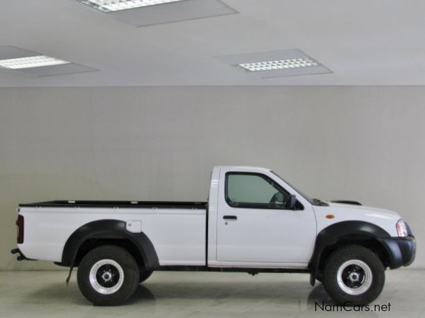 Nissan NP300 Long-wheel base Hardbody in Namibia