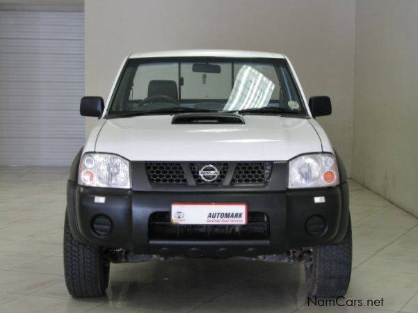 Nissan NP300 Long-wheel base Hardbody in Namibia