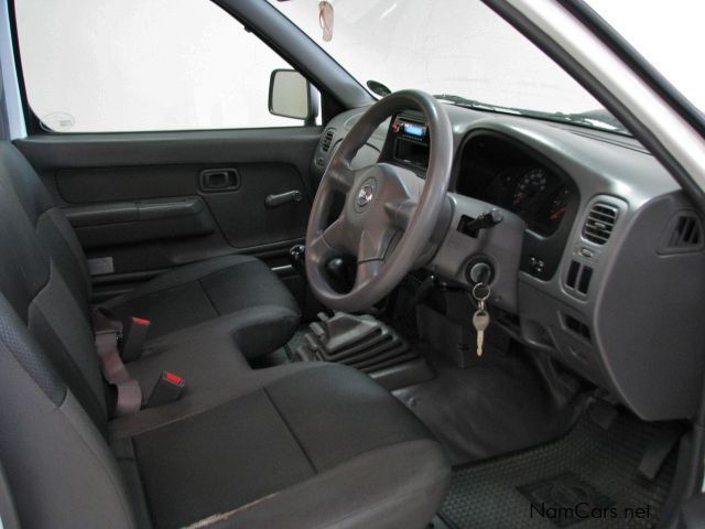 Nissan NP300 Long-wheel base Hardbody in Namibia