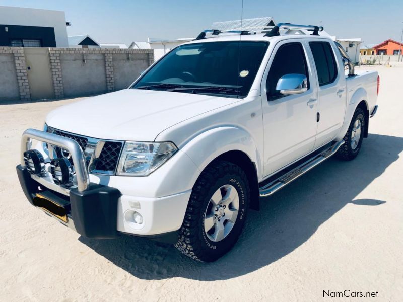 Nissan Navara 2.5 Diesel 4x2 Difflock in Namibia