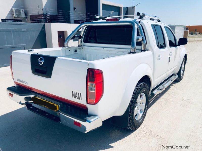 Nissan Navara 2.5 Diesel 4x2 Difflock in Namibia