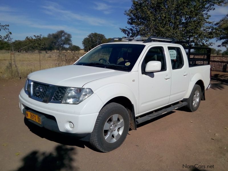 Nissan Navara 2.5 Turbo Diesel 4x4 in Namibia