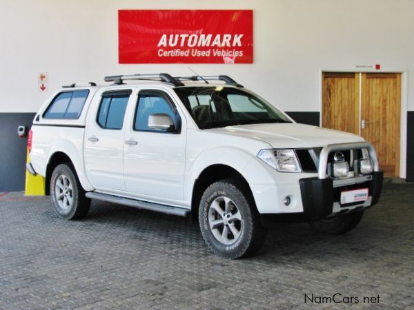 Nissan Navara V6 in Namibia