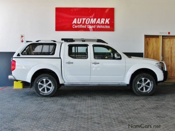 Nissan Navara V6 in Namibia