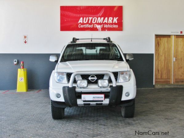 Nissan Navara V6 in Namibia