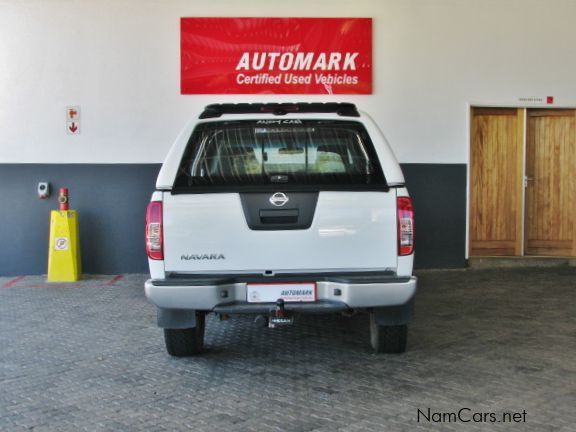 Nissan Navara V6 in Namibia