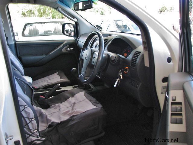 Nissan Navara V6 in Namibia