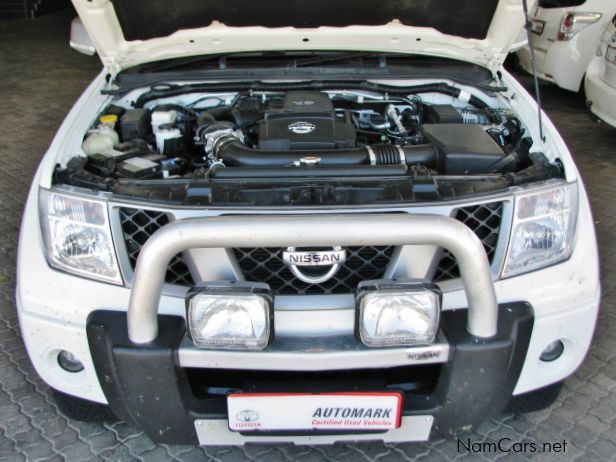 Nissan Navara V6 in Namibia