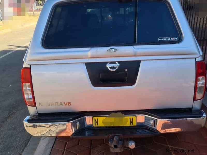 Nissan Navara V8i in Namibia