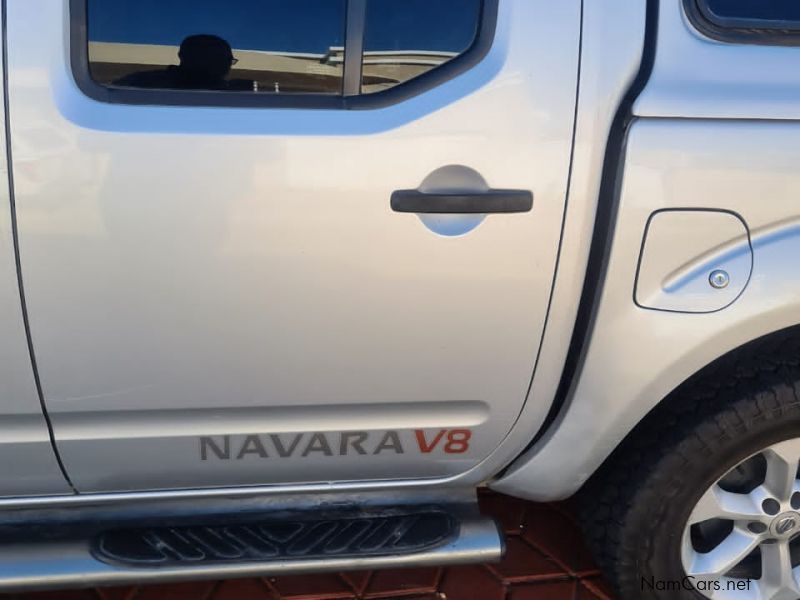 Nissan Navara V8i in Namibia