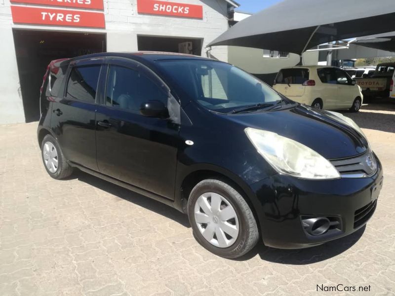 Nissan Note in Namibia