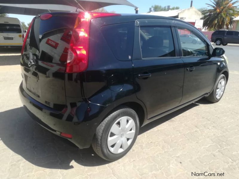 Nissan Note in Namibia