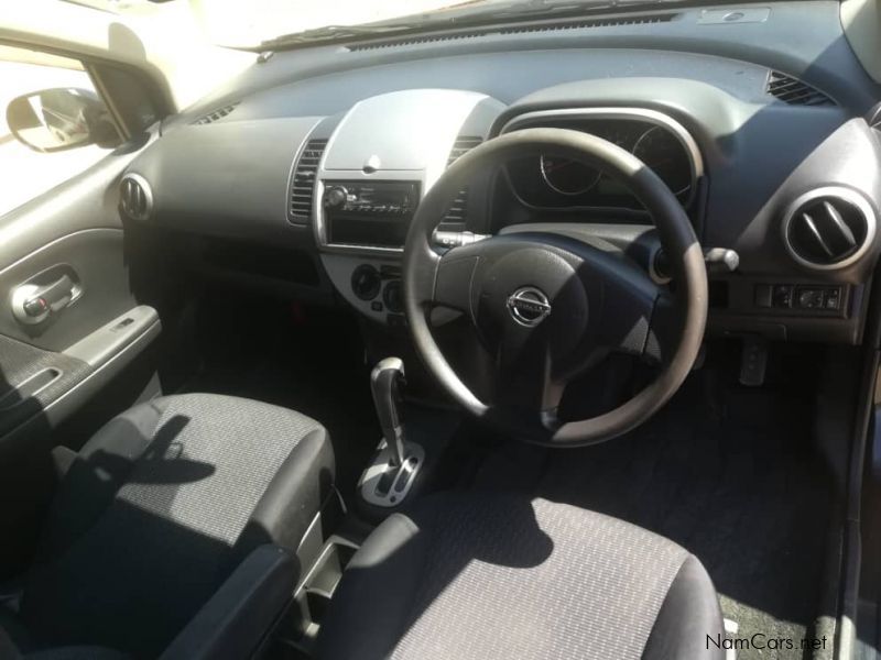 Nissan Note in Namibia