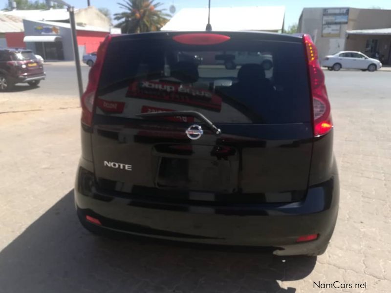 Nissan Note in Namibia