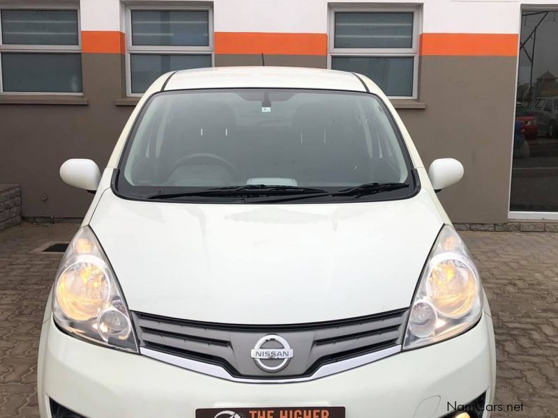 Nissan Note in Namibia