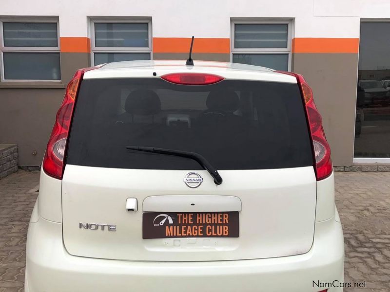 Nissan Note in Namibia