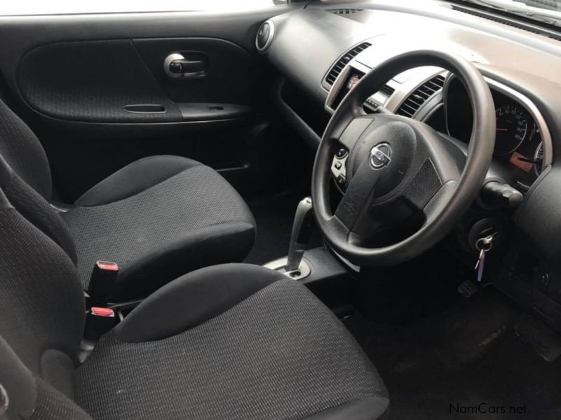 Nissan Note in Namibia