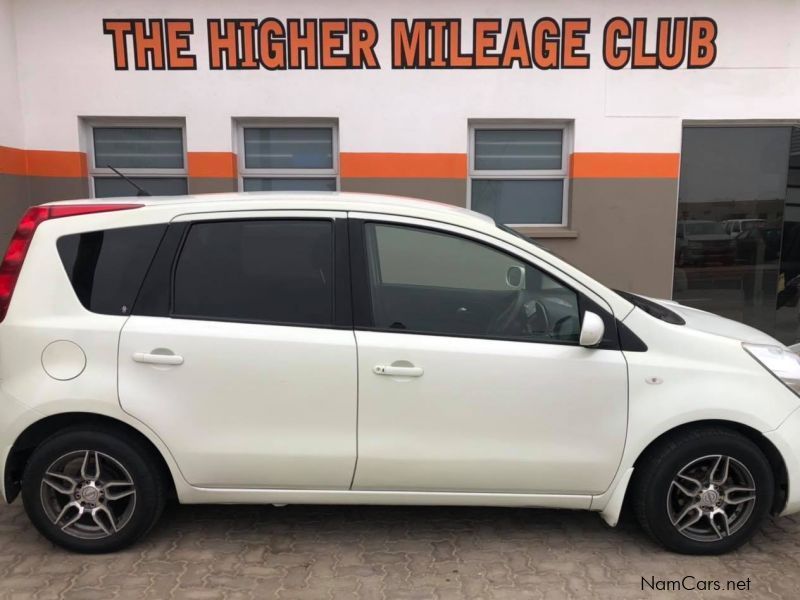 Nissan Note in Namibia