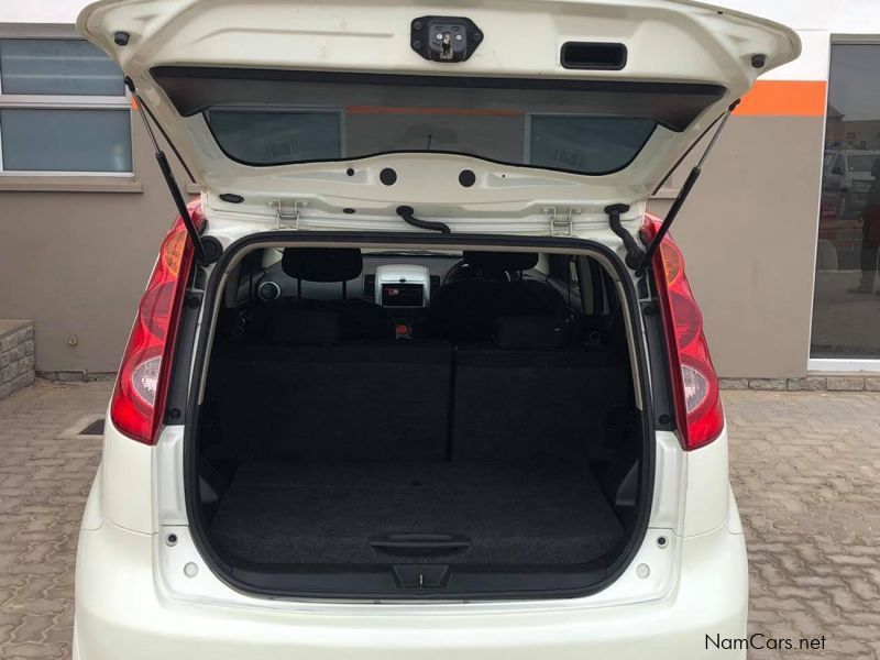 Nissan Note in Namibia