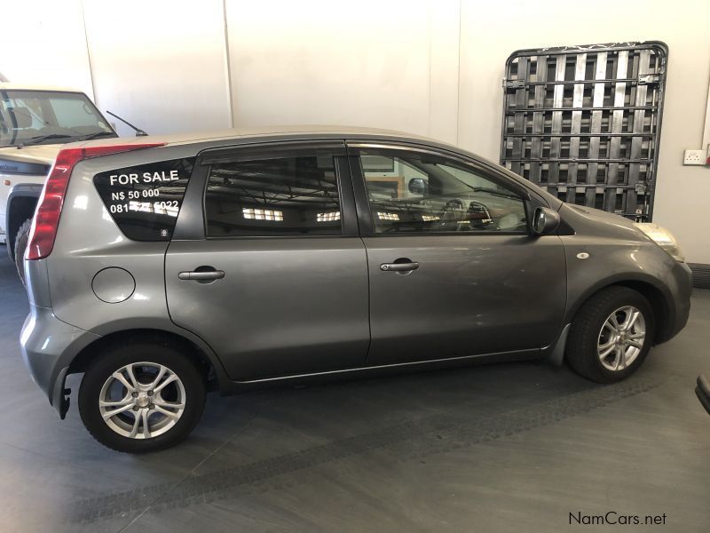 Nissan Note in Namibia