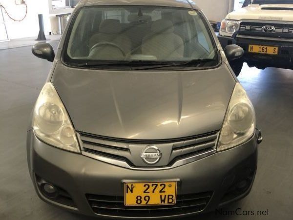 Nissan Note in Namibia