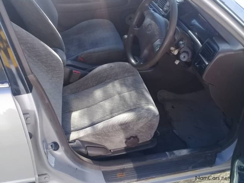 Nissan Note in Namibia