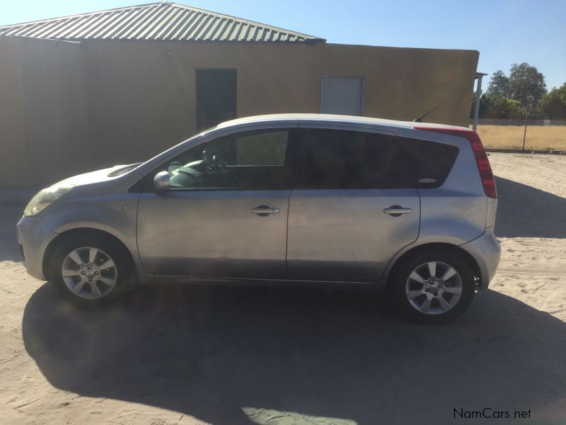 Nissan Note in Namibia